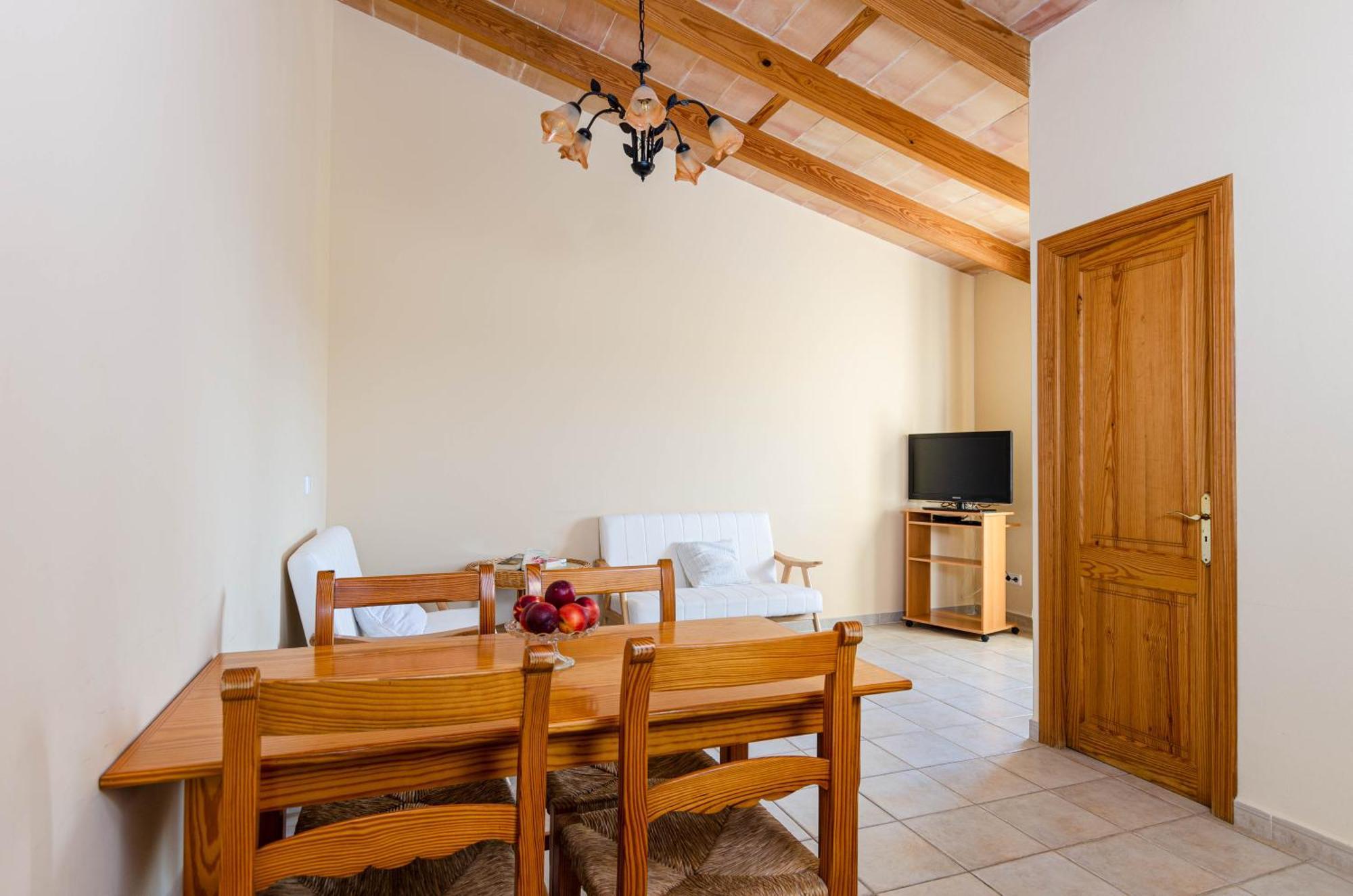 Finca Es Rafal, Agroturisme モントゥィリィ エクステリア 写真